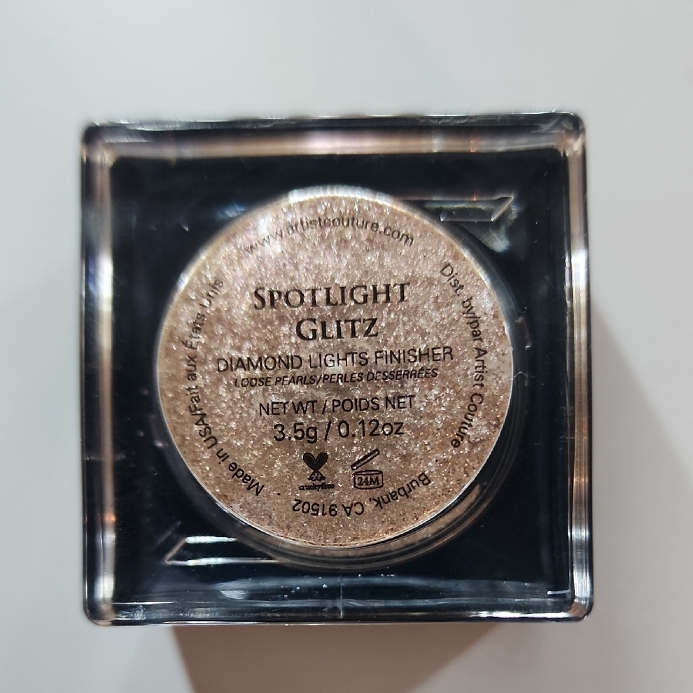 Artist Couture Rose Gold Eyeshadow Topper - Picture 2 of 3